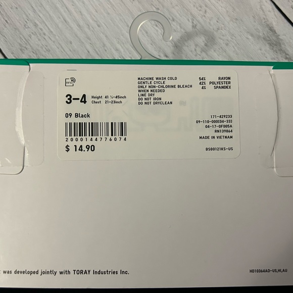 NEW HEAT-TECH Extra Warm Crew Neck T-Shirt - Picture 6 of 7